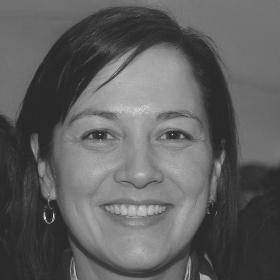 Retrato de Roxane Lemoine